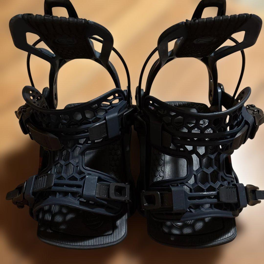 FLOW FENIX Lサイズ　ネイビー