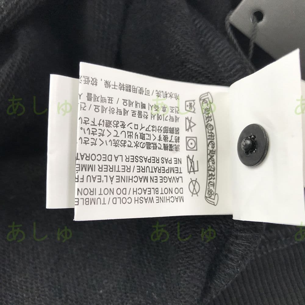 限定値下げ！CHROME HEARTSトップスパーカー 男女兼用