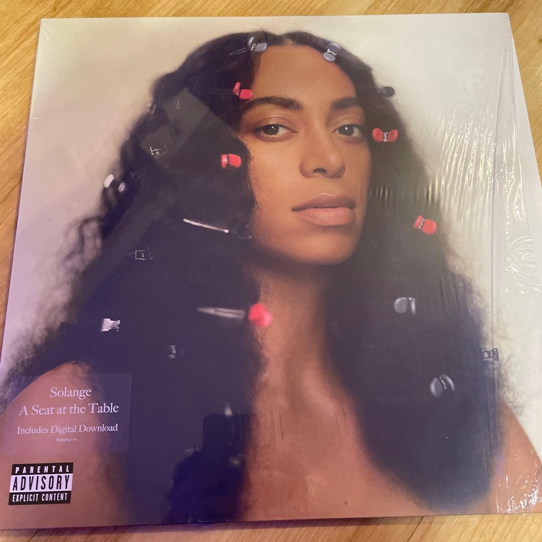 洋楽 Solange / A Seat at the Table