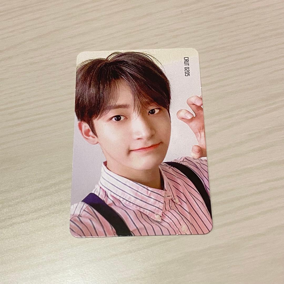 CRAVITY ジョンモ トレカ ペンミ スペシャル コンカ イベント