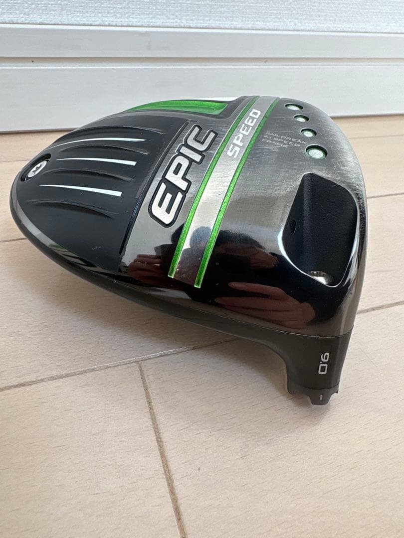 Callaway Epic Speed ドライバー