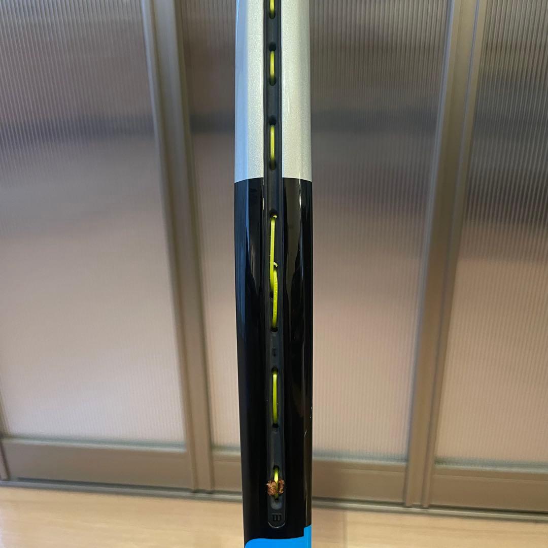 【値下げ】ウィルソン　ウルトラ100（レザーグリップカスタム）