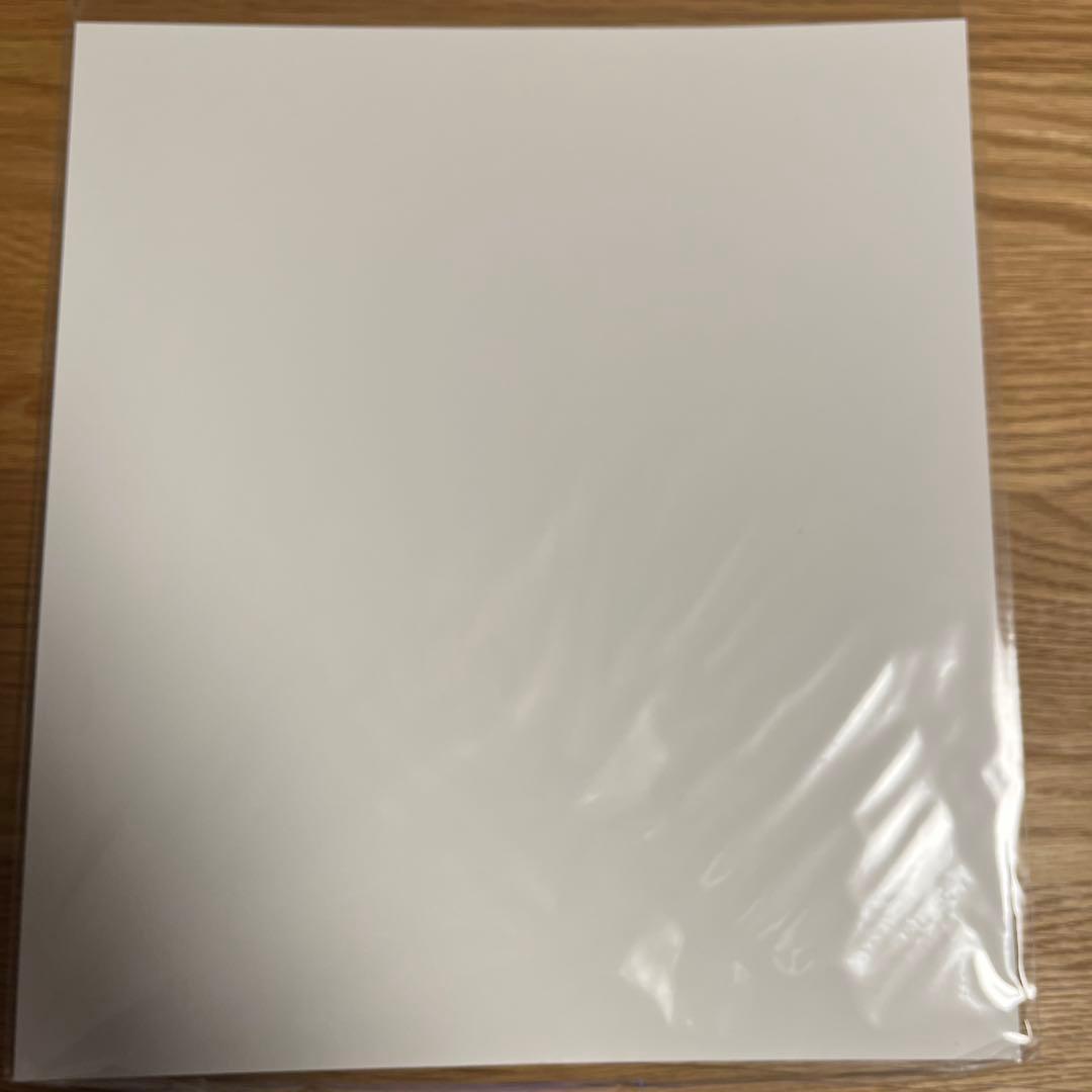 テラフォーマーズ サイン色紙