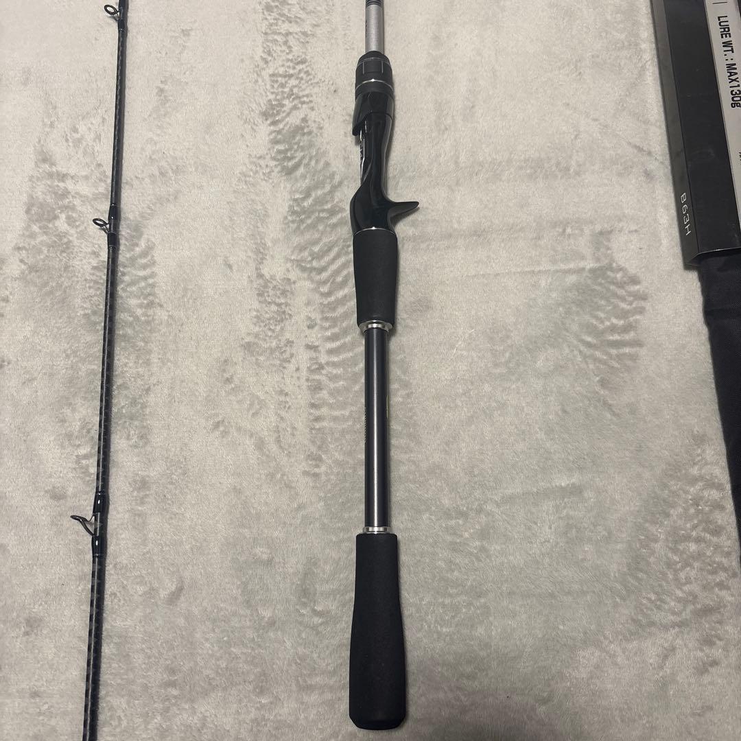 シマノ　ムーンショットBS B63H