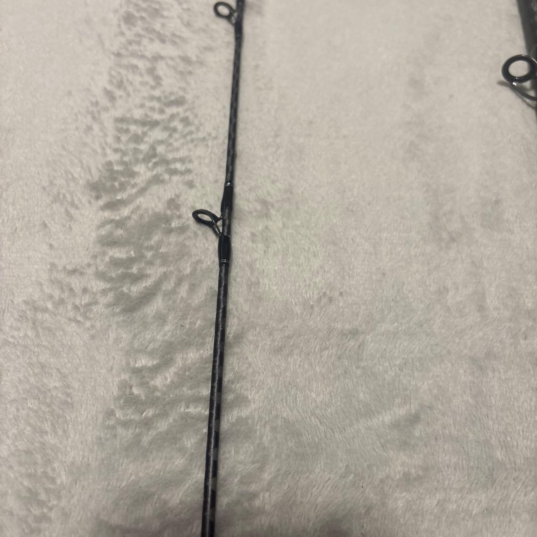 シマノ　ムーンショットBS B63H