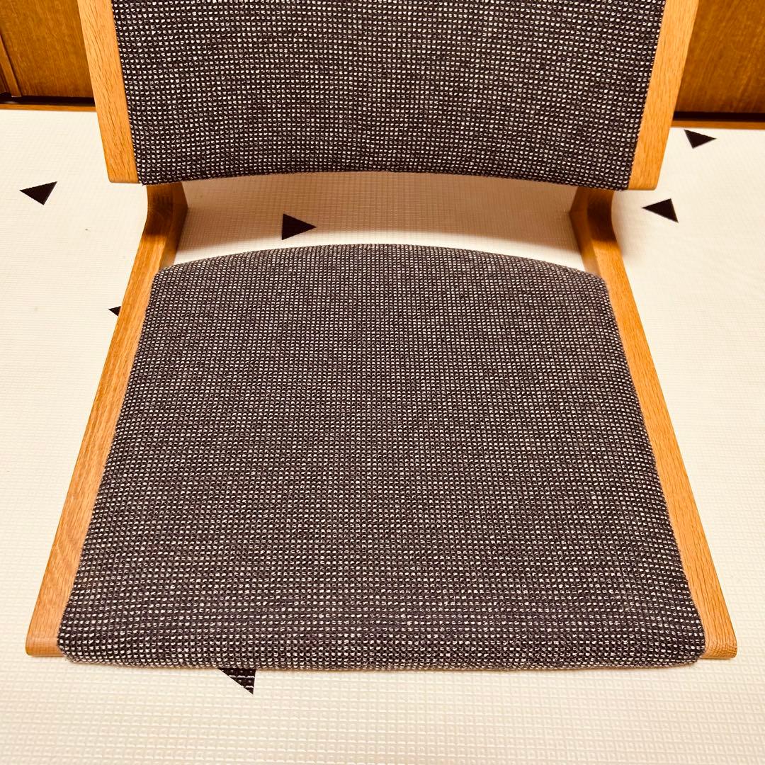 日進木工 FK1コタツシリーズ 座椅子 2脚セット