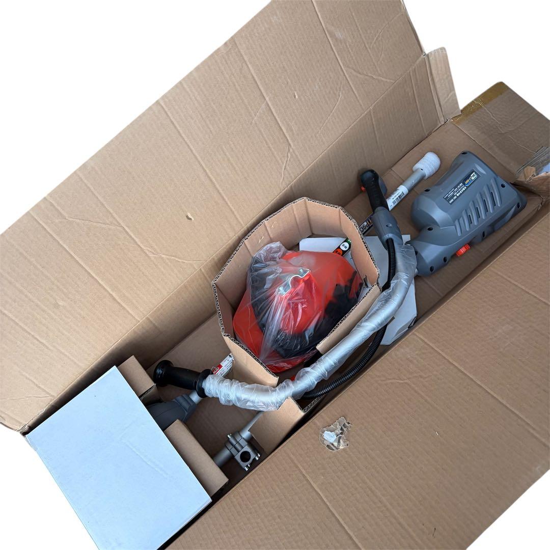 工進 KOSHIN 充電式刈払機 SBC-3650 36V Li-ion 美品