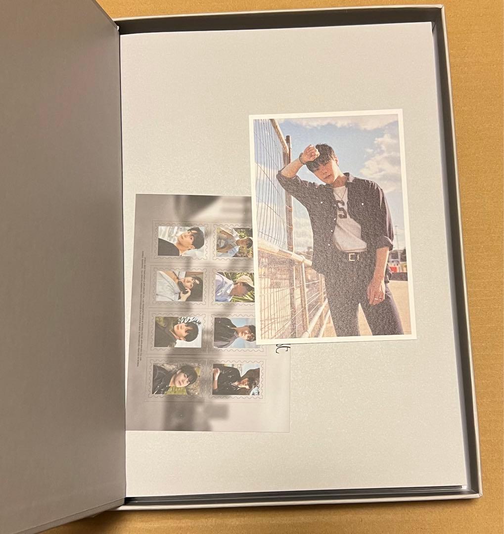 ムンビン Astro magazine 2022photobook 写真集