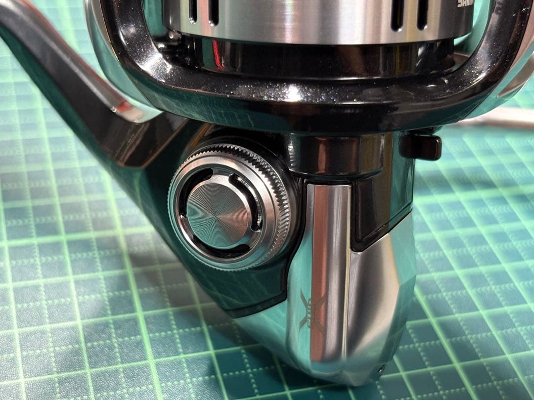 12ヴァンキッシュ 2500S