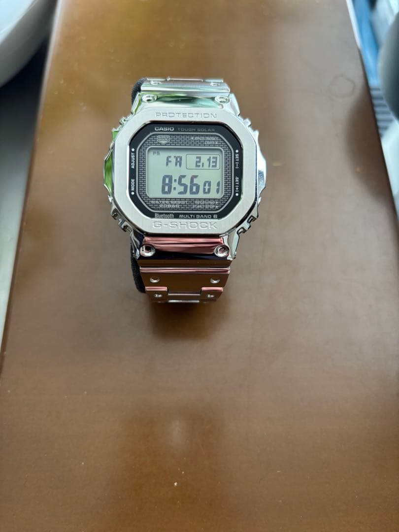 G-SHOCK DW-5600 デジタル腕時計　マイケル