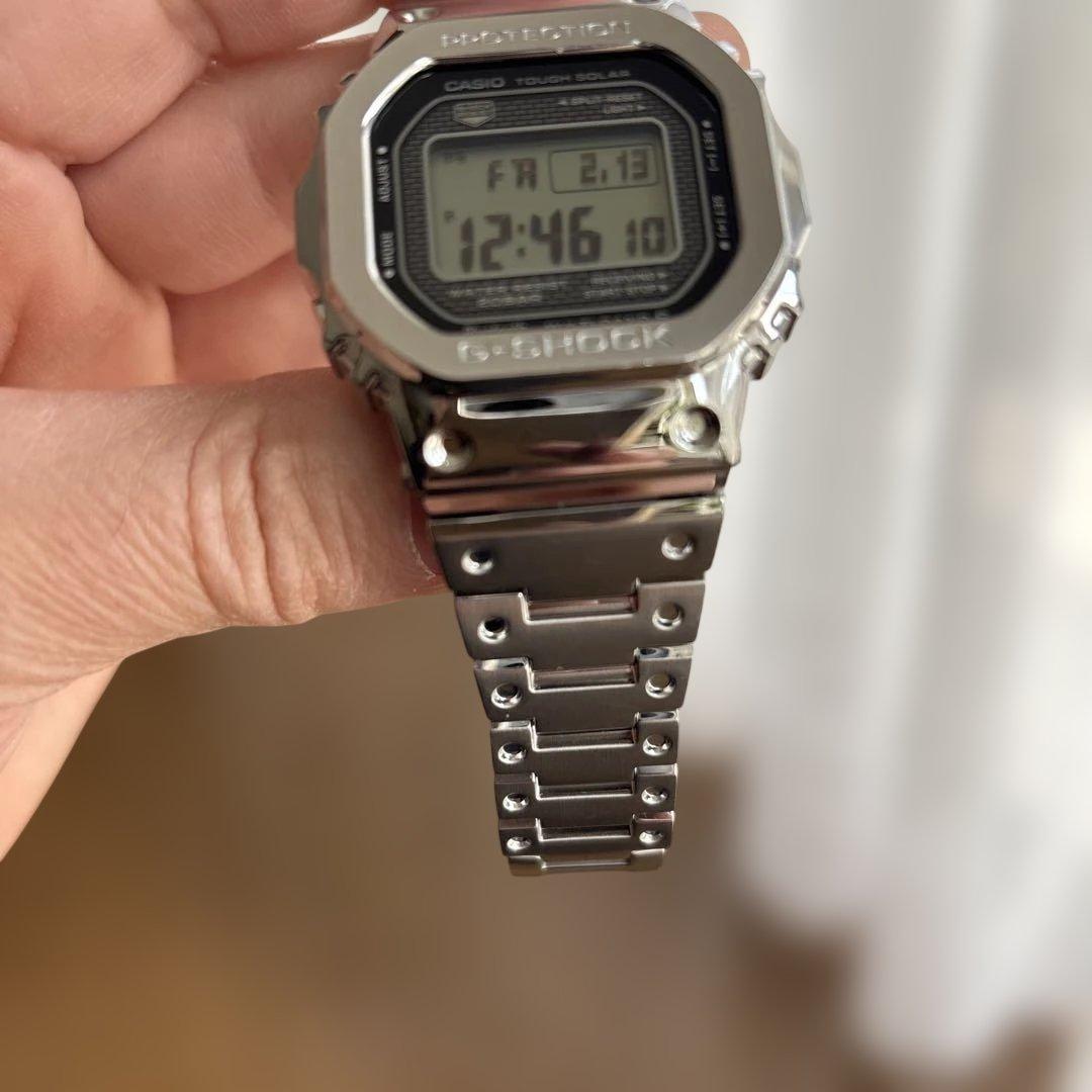 G-SHOCK DW-5600 デジタル腕時計　マイケル