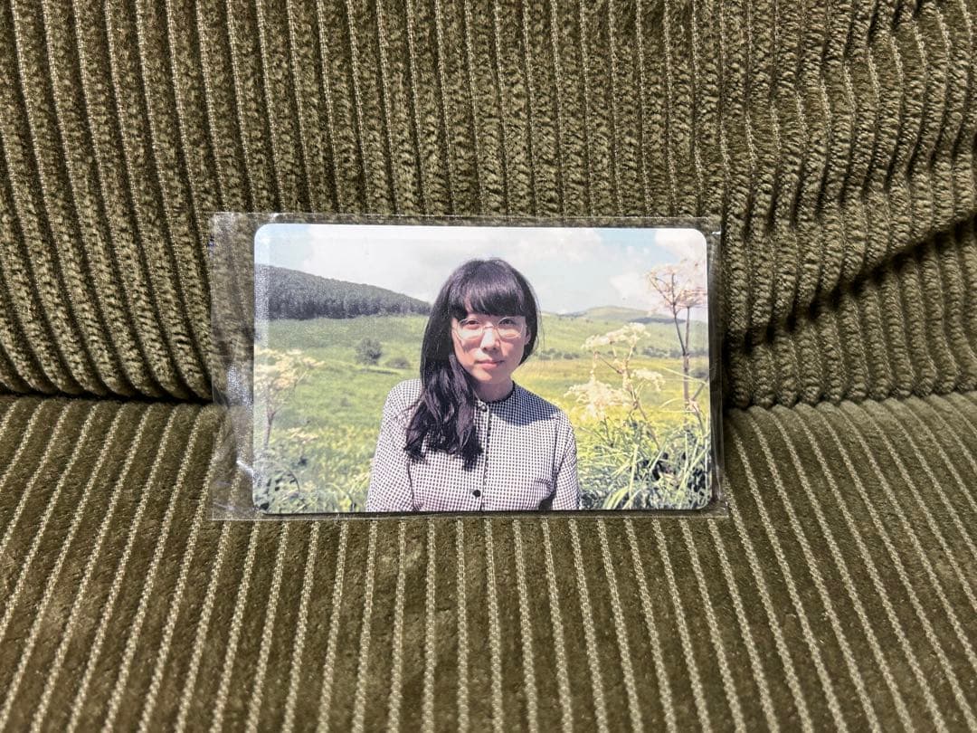 【USB】柴田聡子 歌と朗読