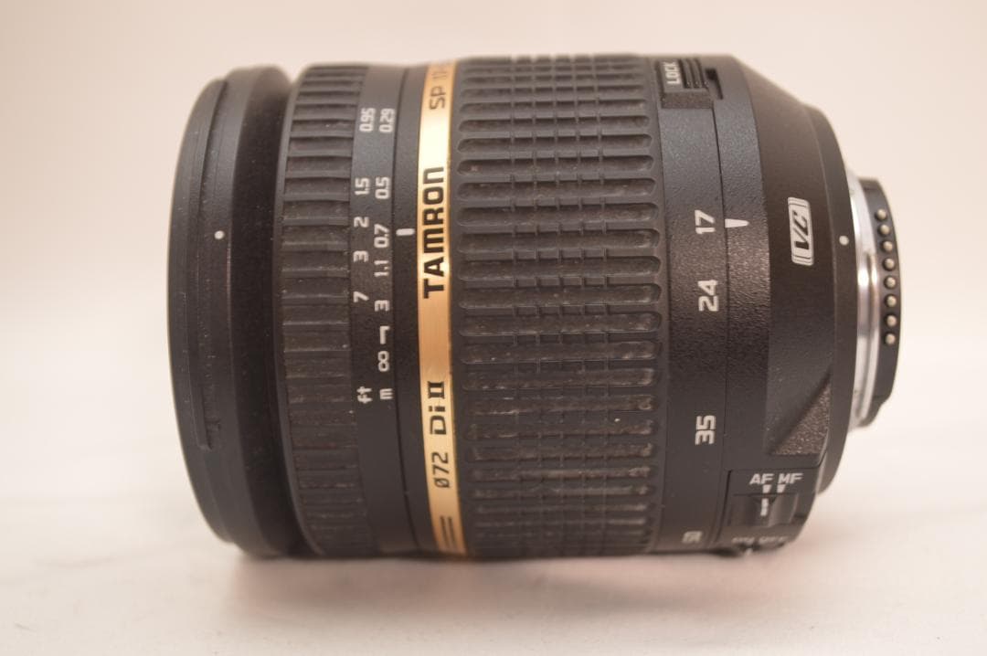 ✨美品✨ Tamron SP 17-50mm F2.8 Di II VC ニコン