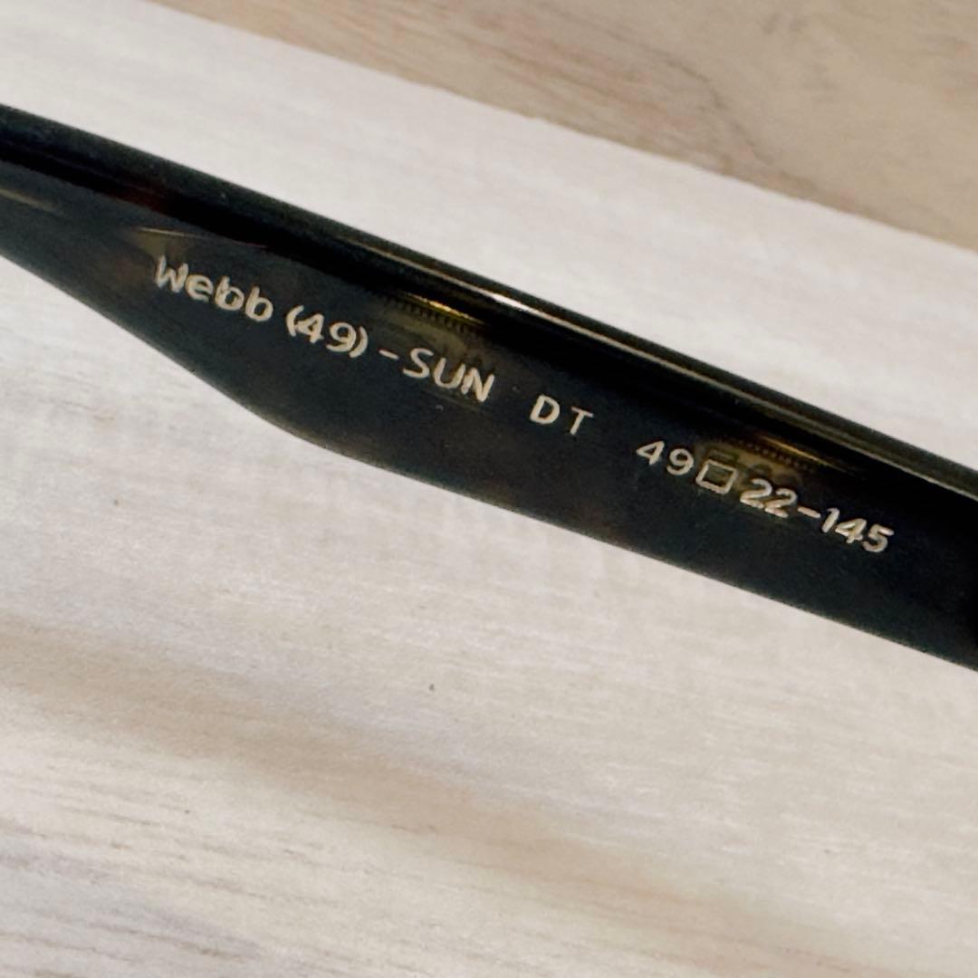 小物 EYEVAN Webb SUN