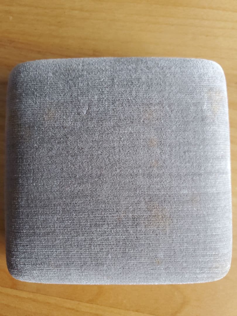 【未使用品】ミキモト　MIKIMOTO　K18　3Pパールピンブローチ