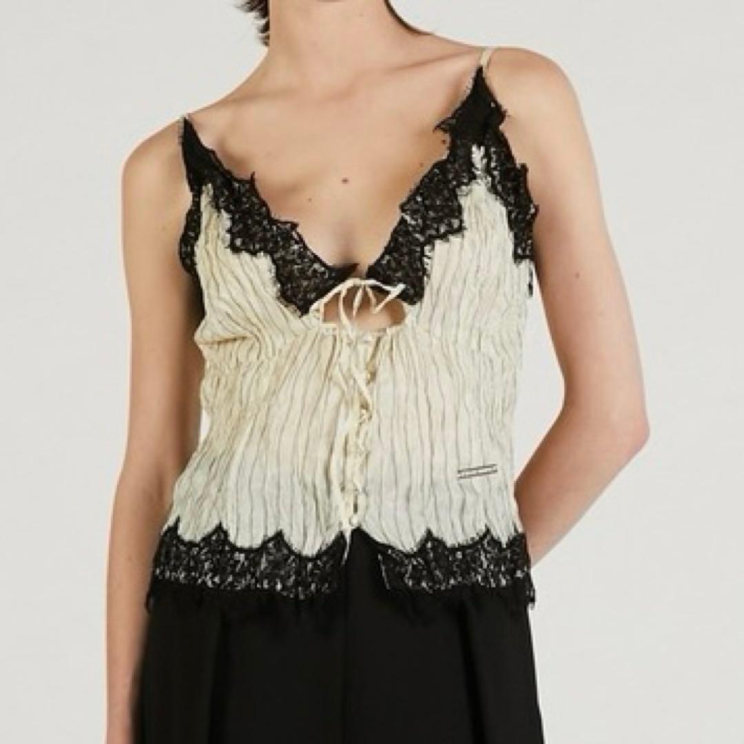 【大幅値下げ】PRANK PROJECT プランクプロジェクト キャミソール