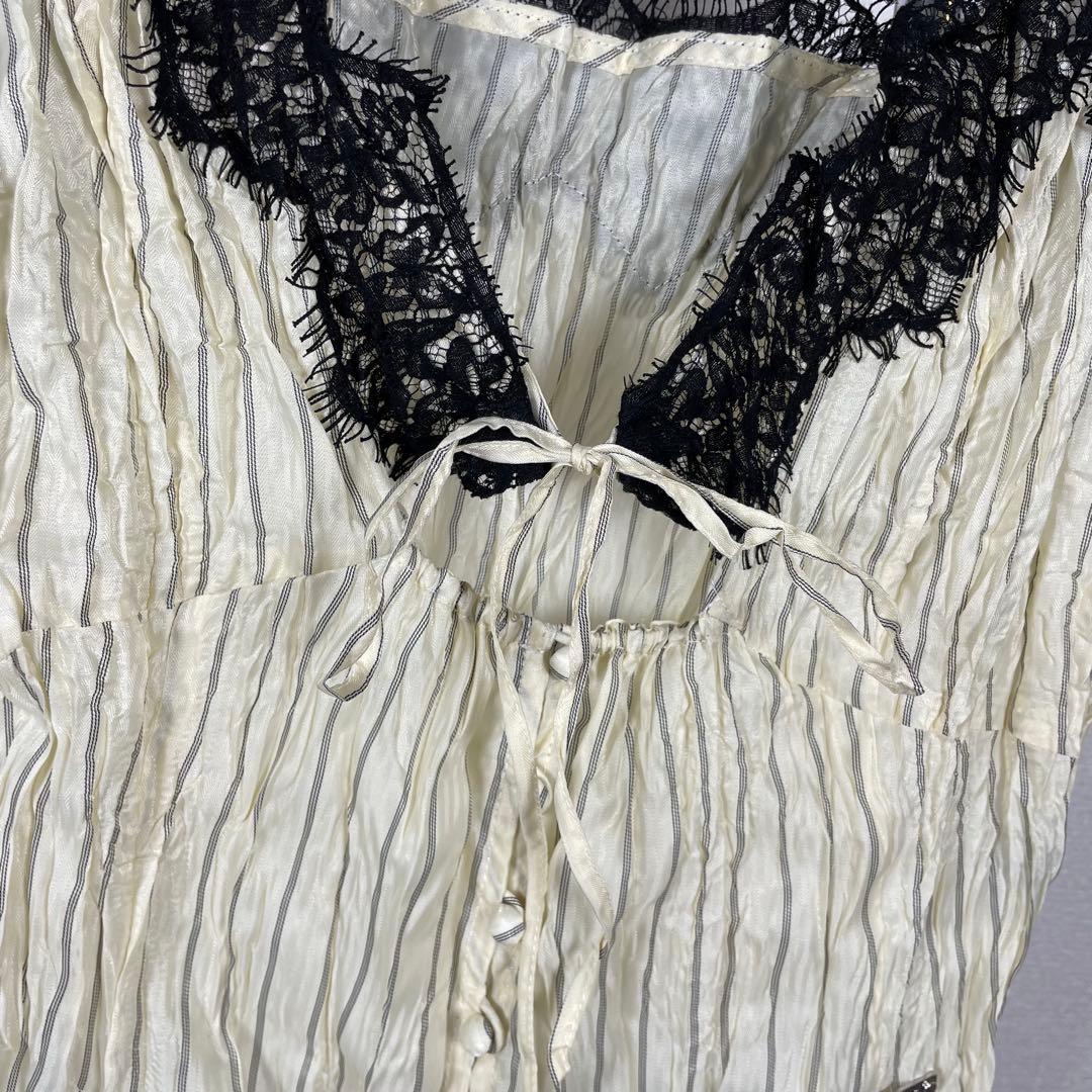 【大幅値下げ】PRANK PROJECT プランクプロジェクト キャミソール