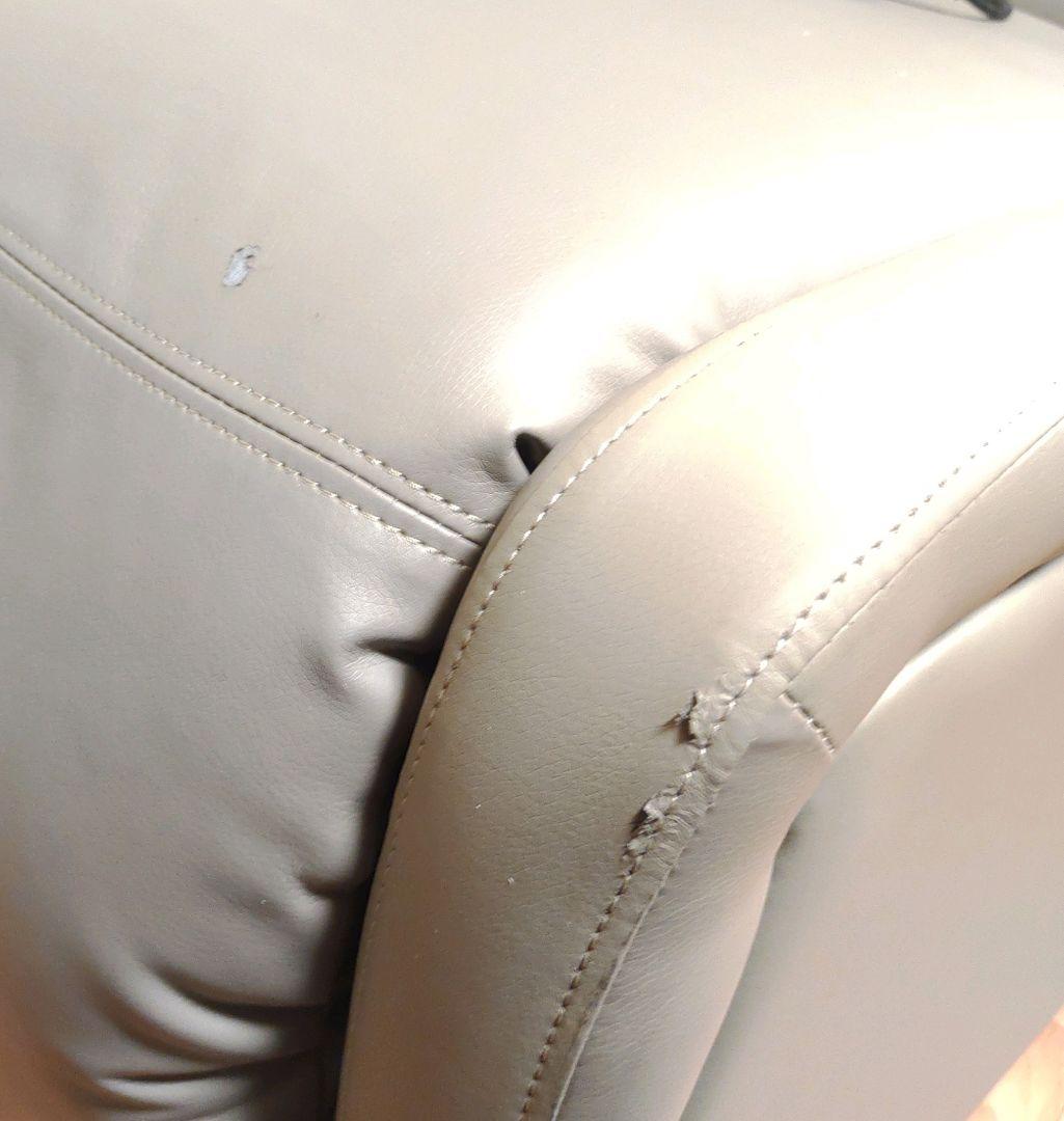 は*ん様 GANA シエロplus 電動リクライニングチェア マツエク エステ