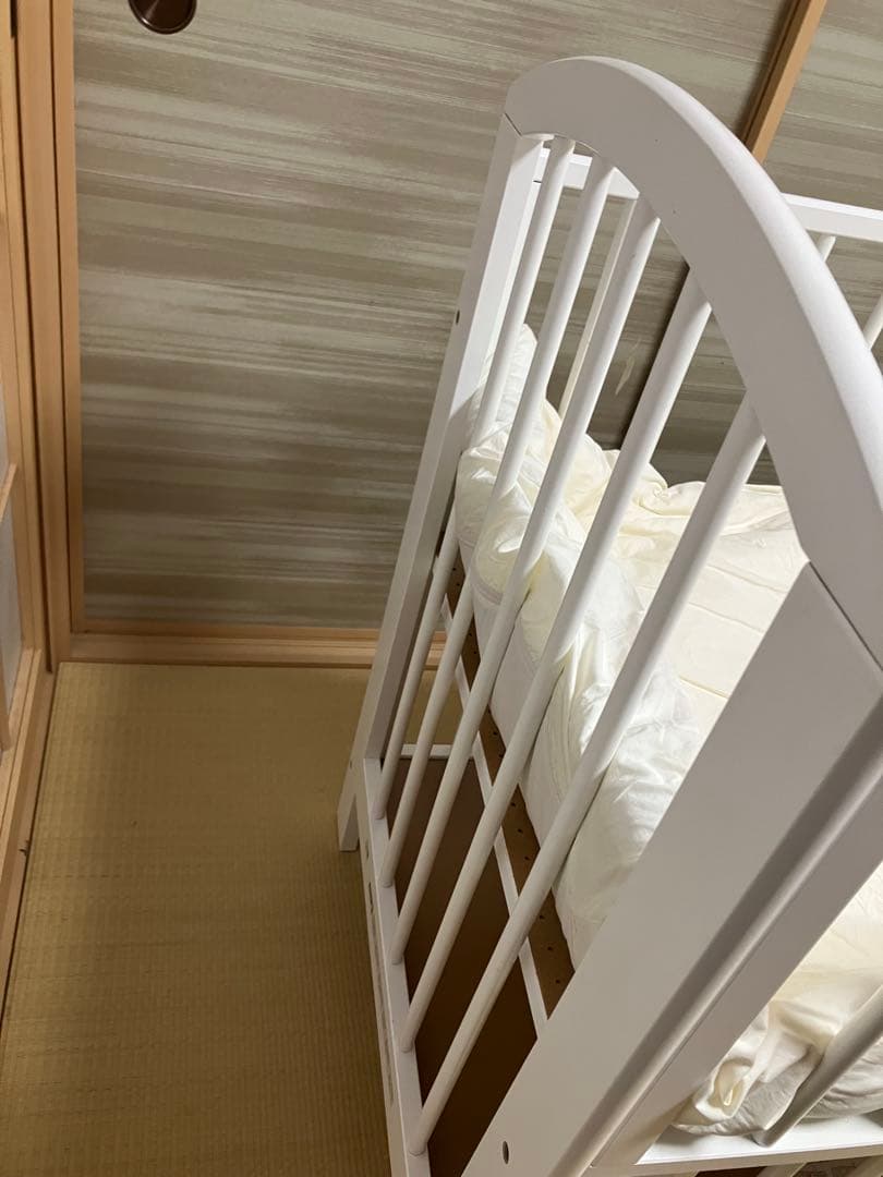 G*n様 katoji ベビーベッド ミニ