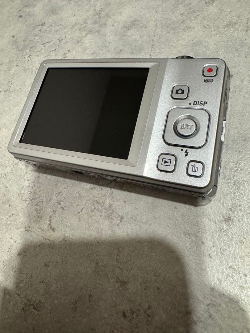 美品＊CASIO EX-Z S5 シルバー