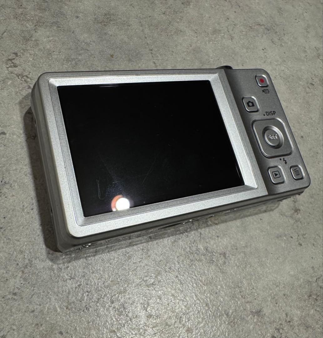 美品＊CASIO EX-Z S5 シルバー