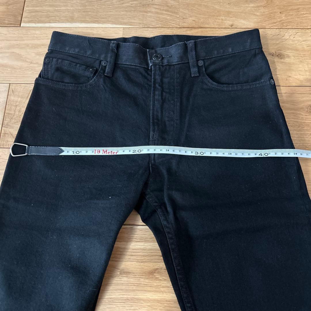 MINEDENIM SLIM FLARE FPKH112 29インチ