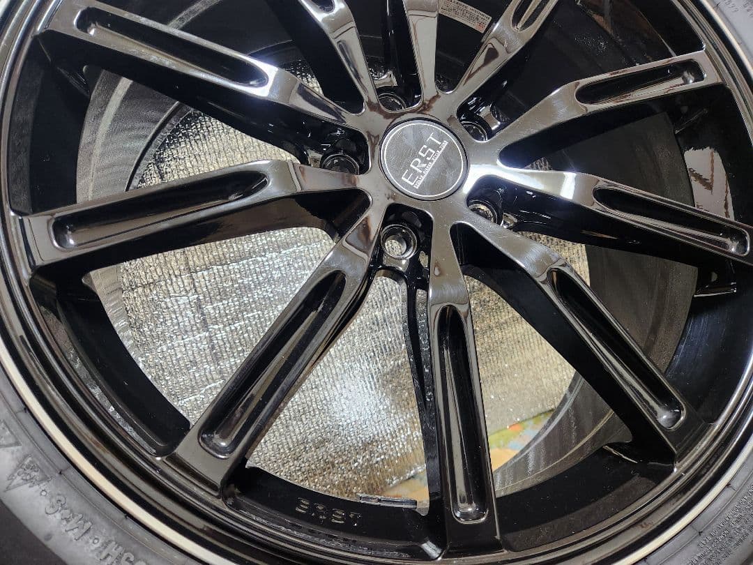 a-tsu④VOLVO XC60 XC90 19in8J+49H5