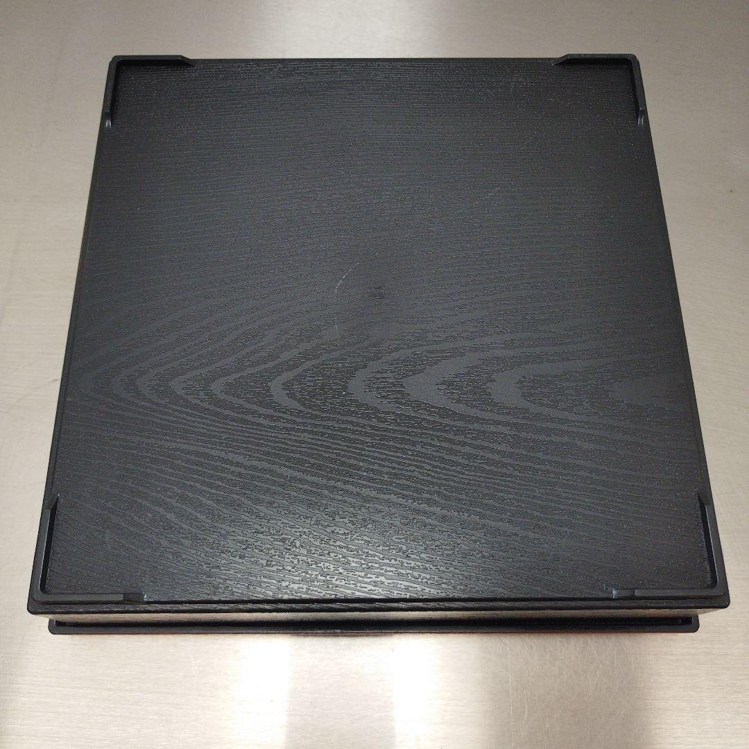 幕の内弁当 松花堂弁当 弁当箱 ランチボックス Lunch Box 正方形