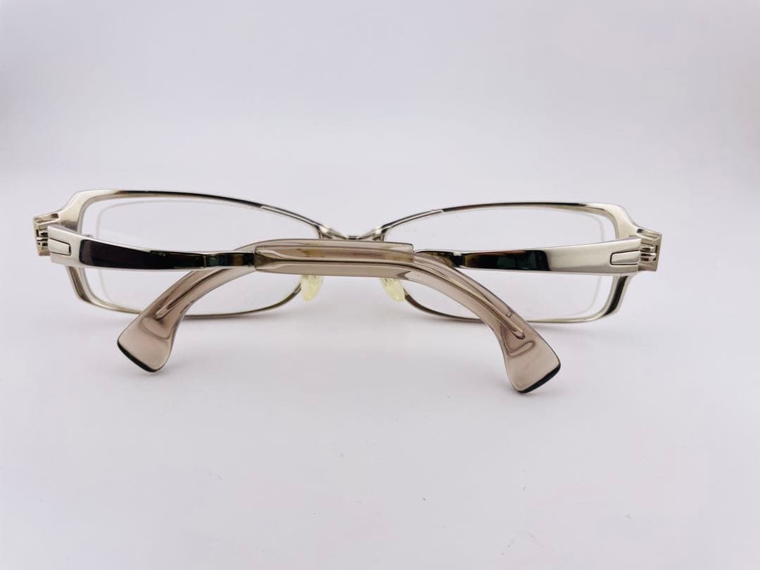 999.9 フォーナイン S-592T日本製　眼鏡　チタンフレーム　人気　28