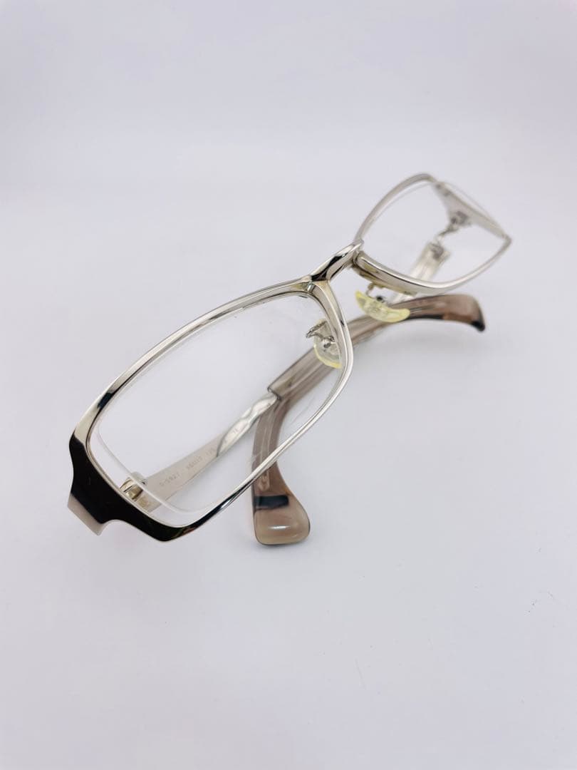 999.9 フォーナイン S-592T日本製　眼鏡　チタンフレーム　人気　28