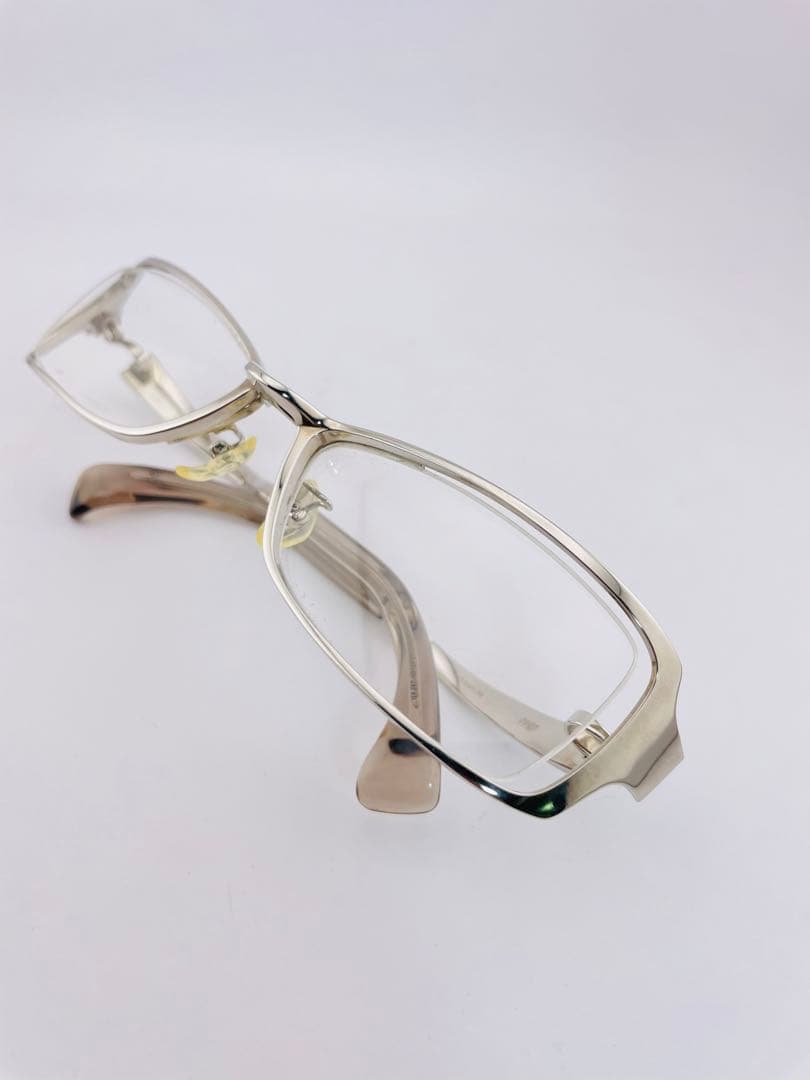 999.9 フォーナイン S-592T日本製　眼鏡　チタンフレーム　人気　28