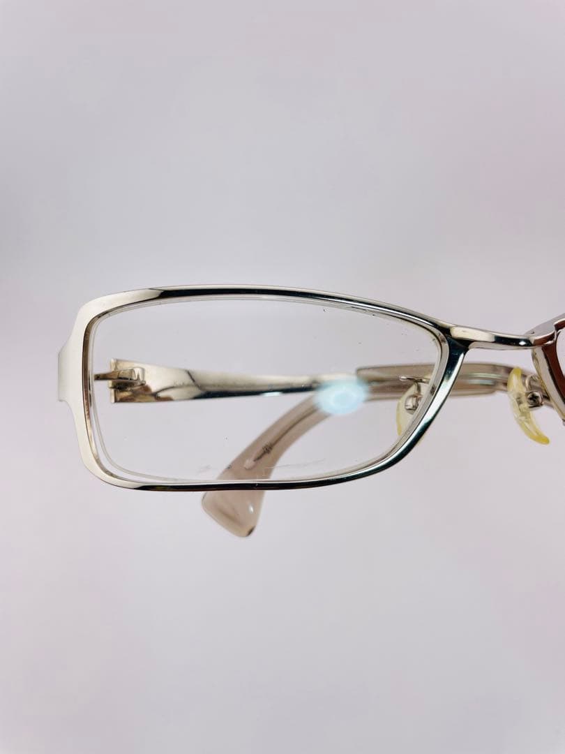 999.9 フォーナイン S-592T日本製　眼鏡　チタンフレーム　人気　28
