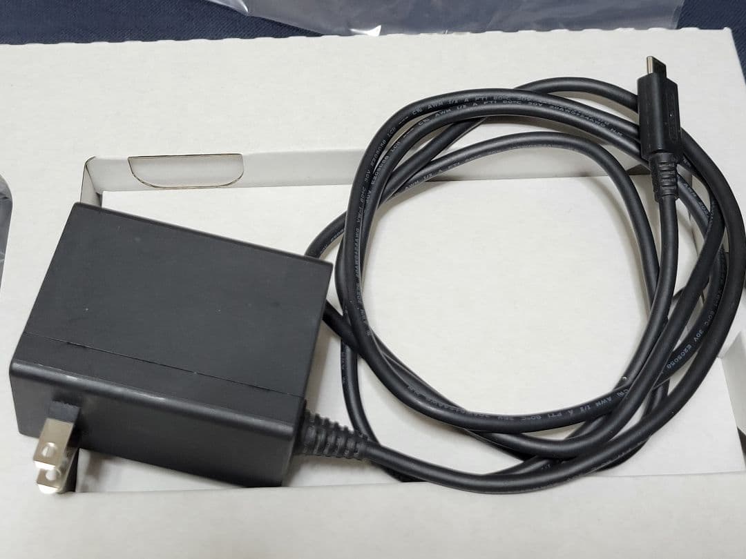 Nintendo Switch グレー 本体　バッテリー強化版　スイッチ