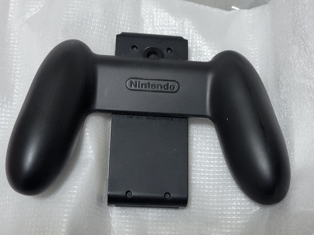 Nintendo Switch グレー 本体　バッテリー強化版　スイッチ