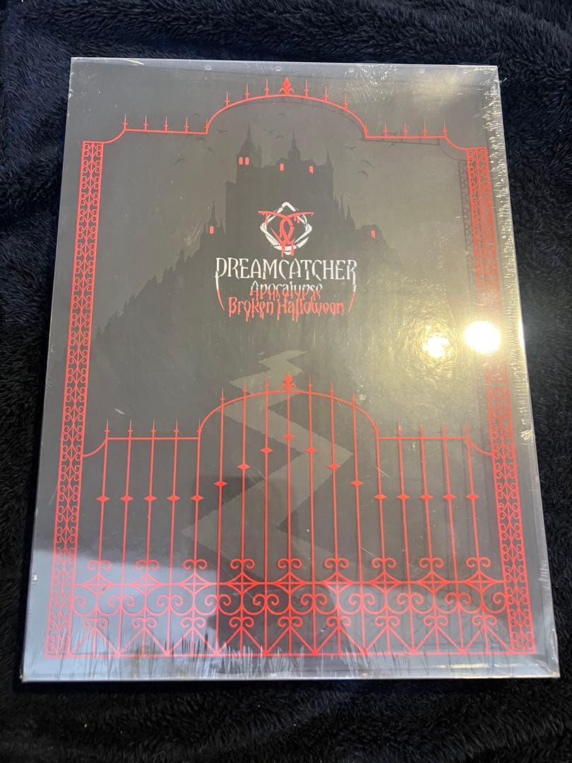 Dreamcatcher POP UP限定 バインダー