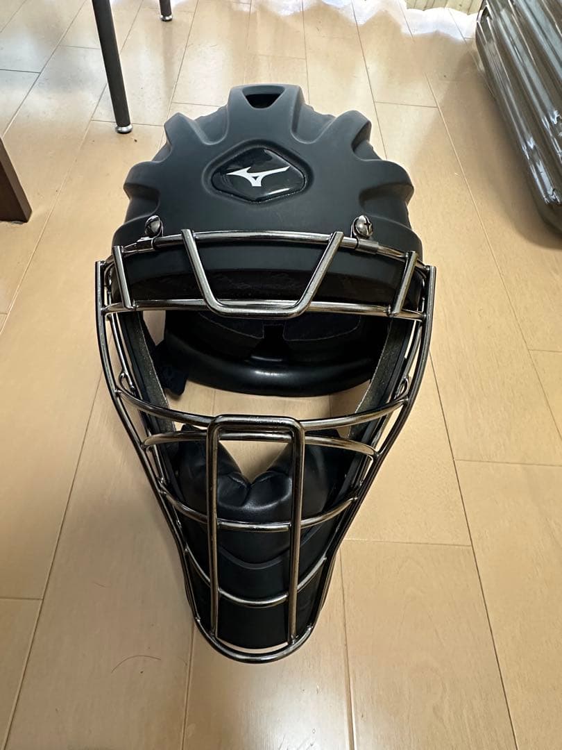 【GファンN】ミズノ ホッケー型キャッチャーマスク