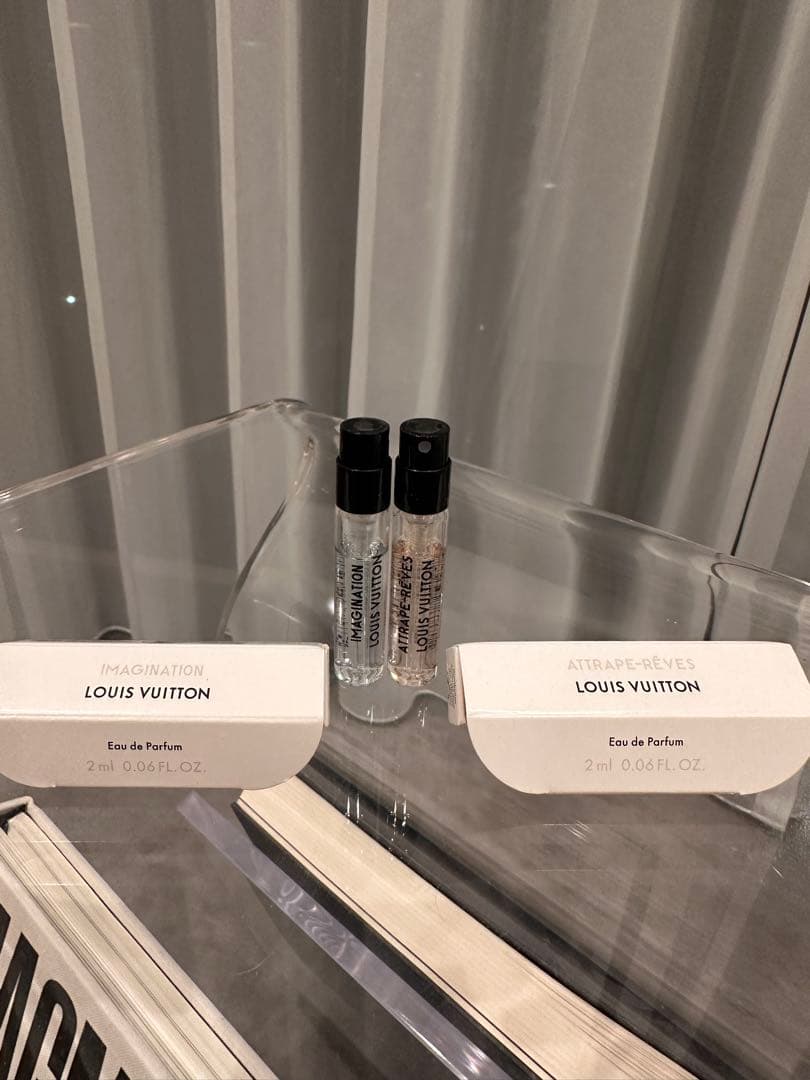 LOUIS VUITTON SPELL ON YOU 香水　トラベルセット