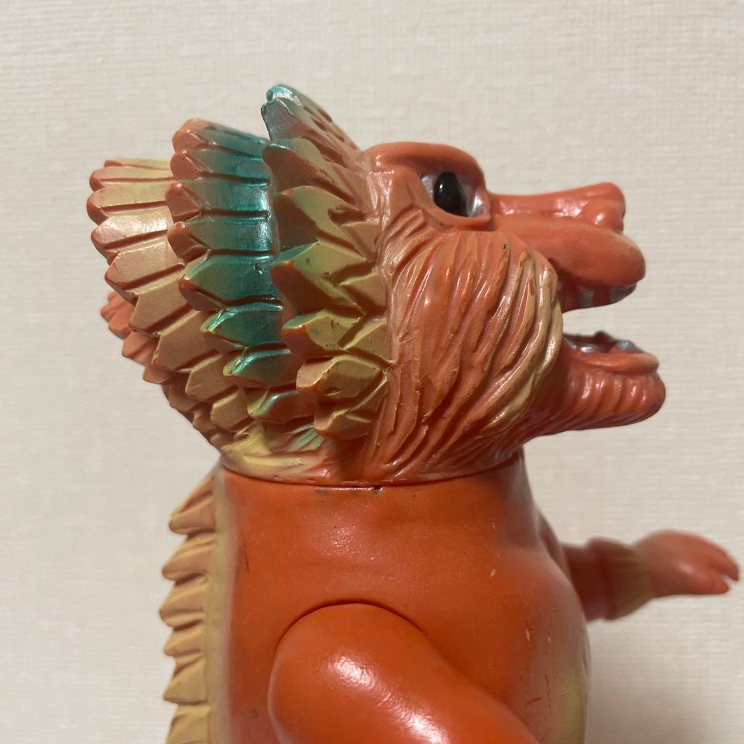 ブルマァク ジェロニモン　当時 マルサン　マーミット ベアモデル