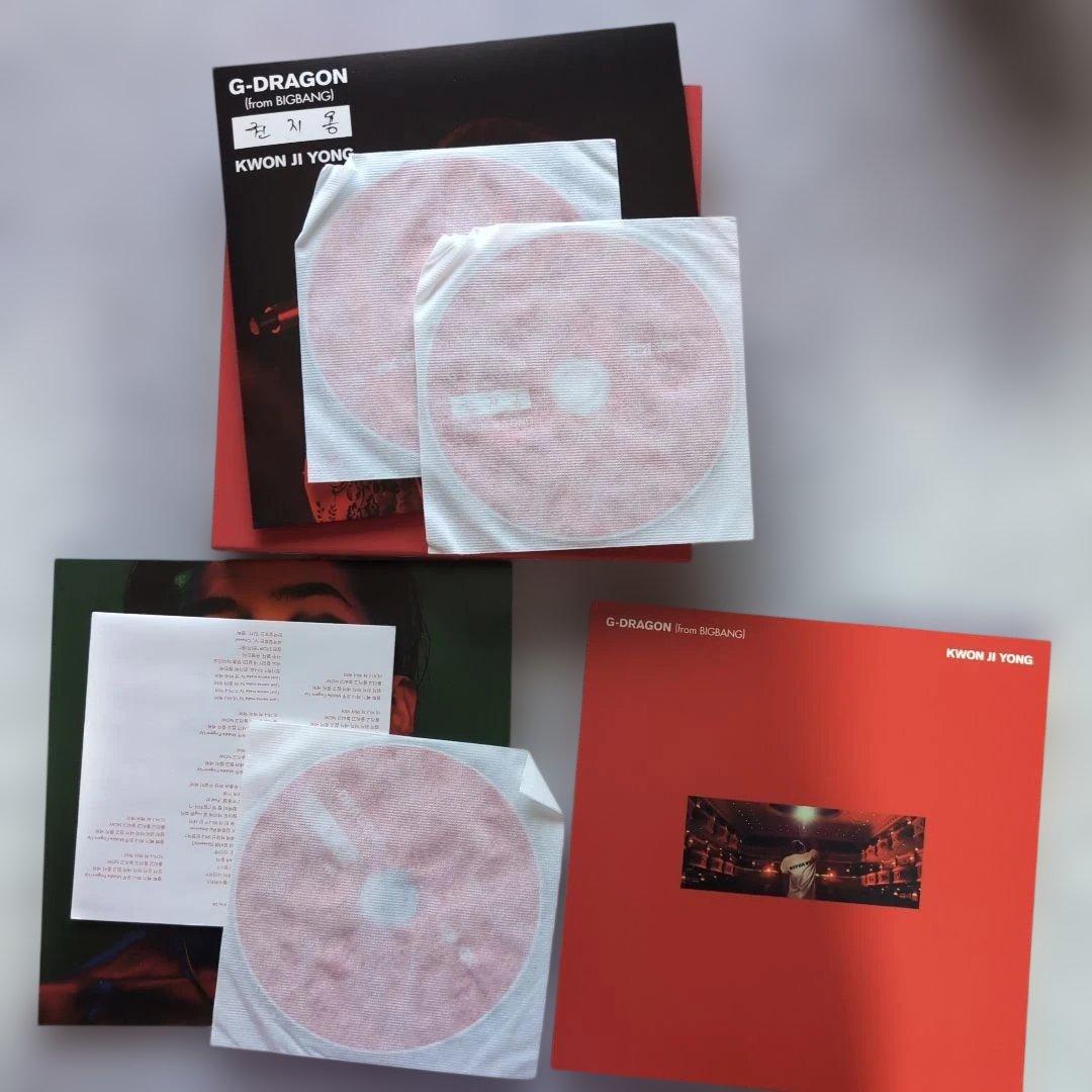 G-DRAGON 2013 WORLD TOUR　Blu-ray