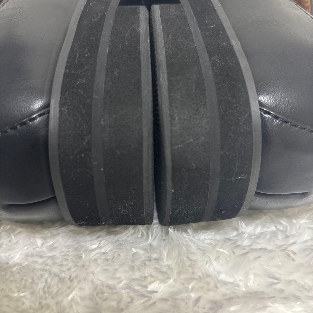 anuke【アンヌーク】 ローファー フラットシューズ スリッポン 23cm前後