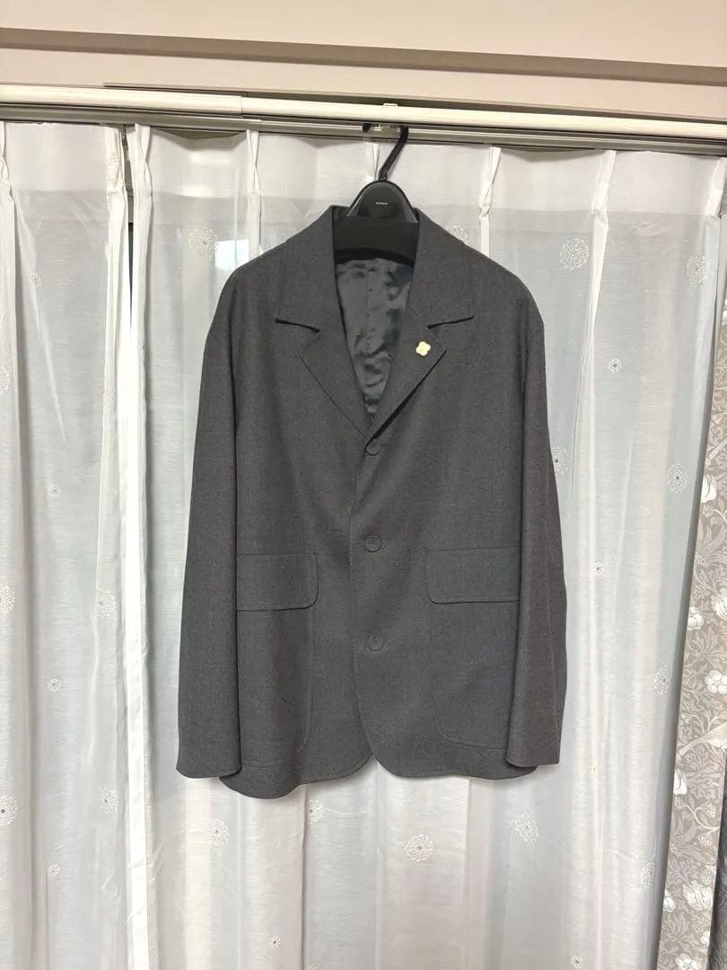 【新品未使用】LARDINI ラルディーニ テーラードジャケット