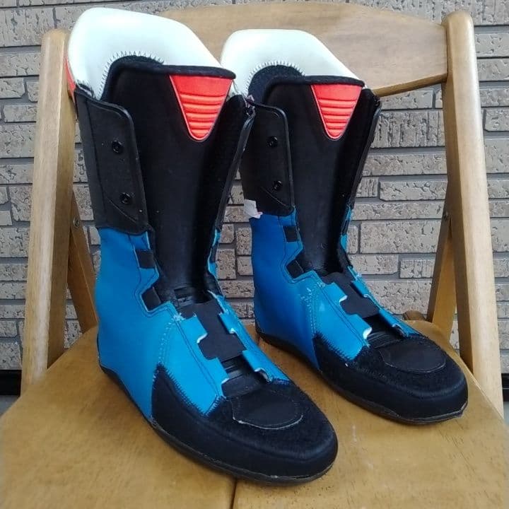 ⭐セール中⭐ LANG EWORLDCUP ZA＋スキー靴メンズ used品