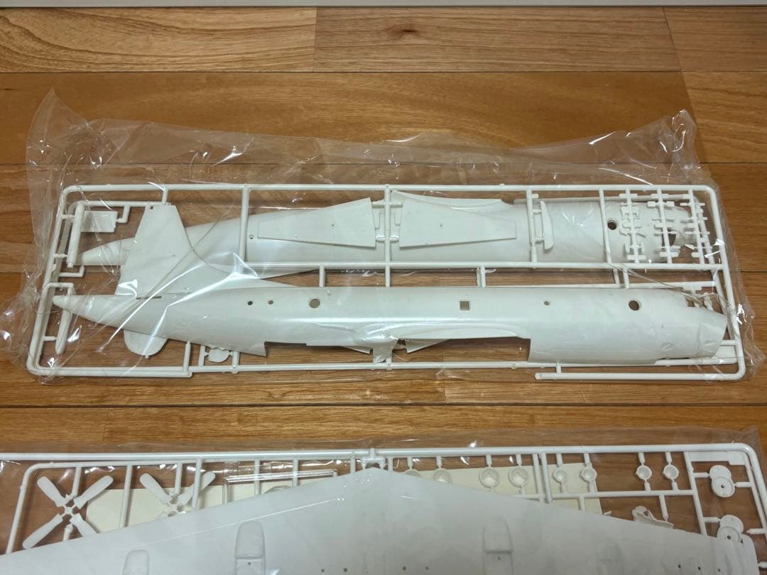 ハセガワ 1/72 アメリカ海軍 P-3C アップデート Ⅱ/Ⅲ オライオン