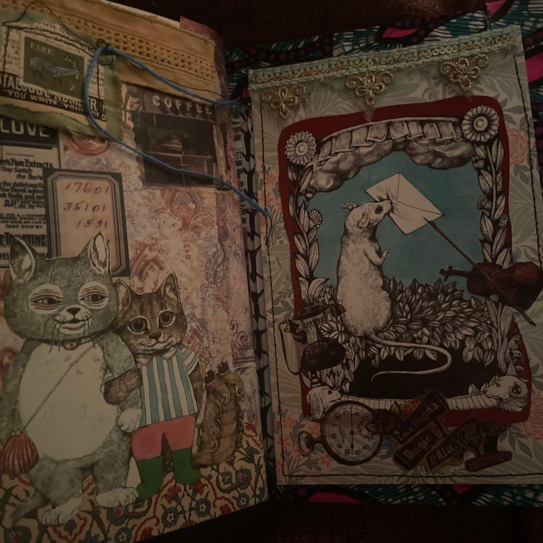 ジャンクジャーナル雑記帳