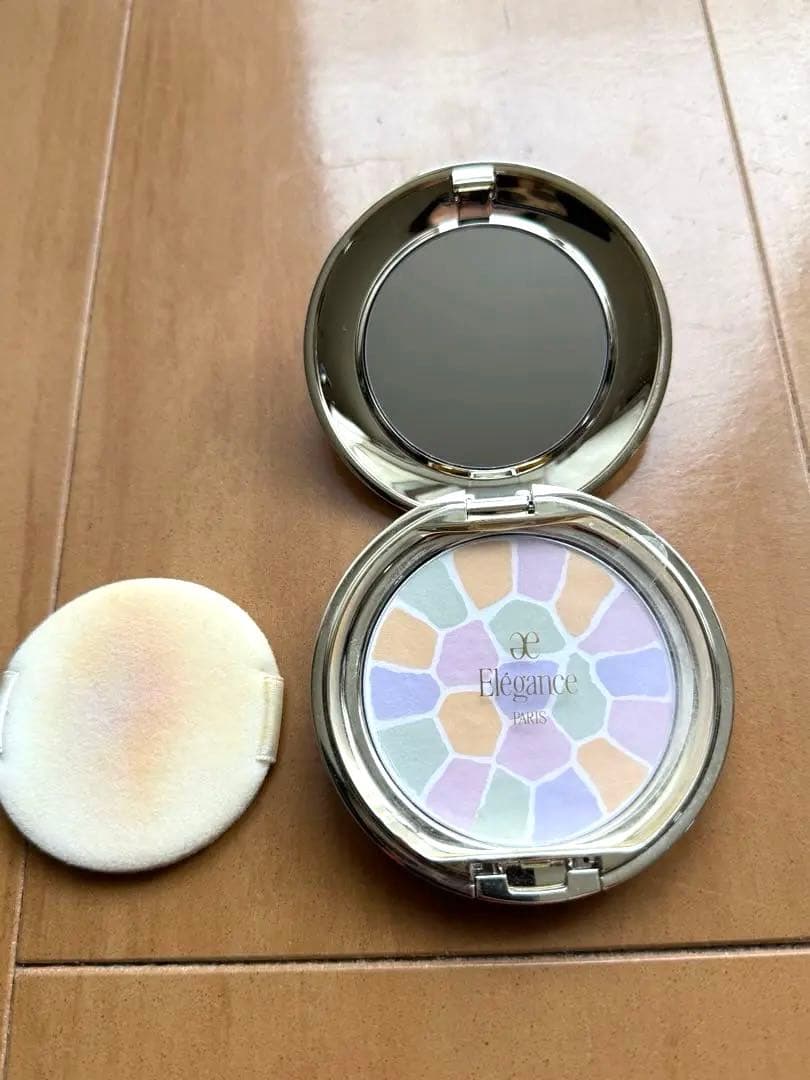 Elégance エレガンス ラ プードル　オートニュアンスI フェイスパウダー