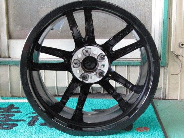 【希少な純正】　G20　3シリーズ　Mスポーツ純正　ダブルスポーク791M