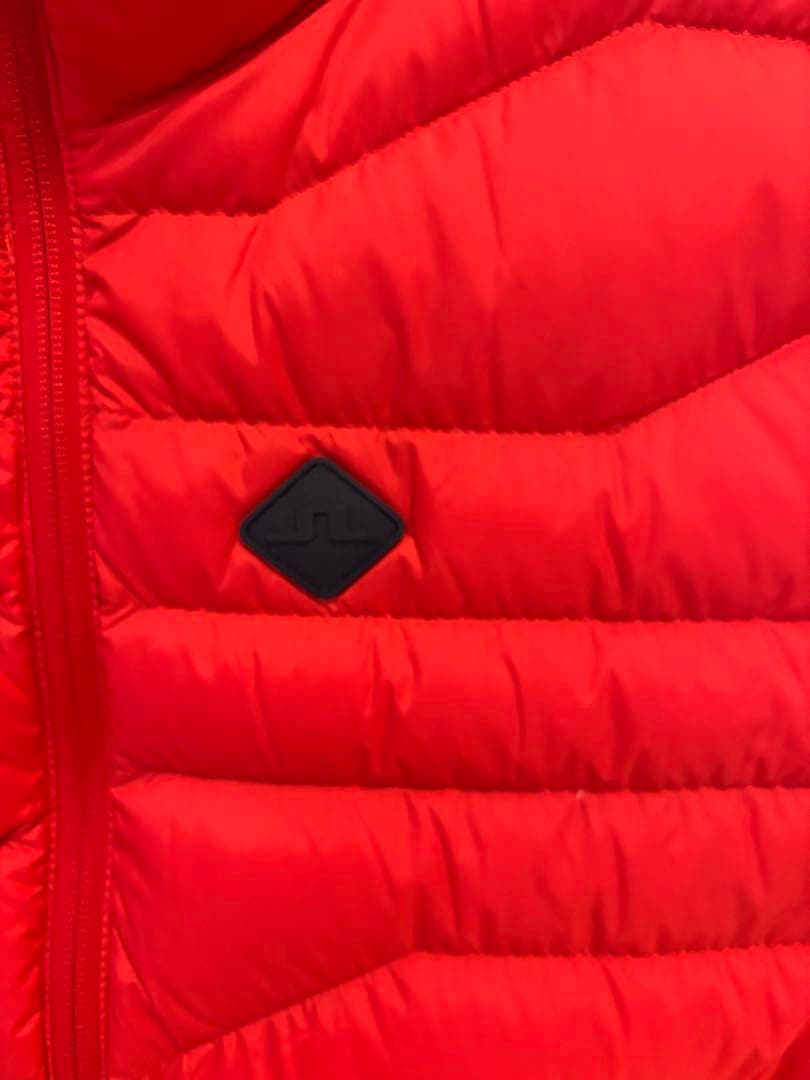 【美品】J.LINDEBERGジェイリンドバーグ ダウンベスト