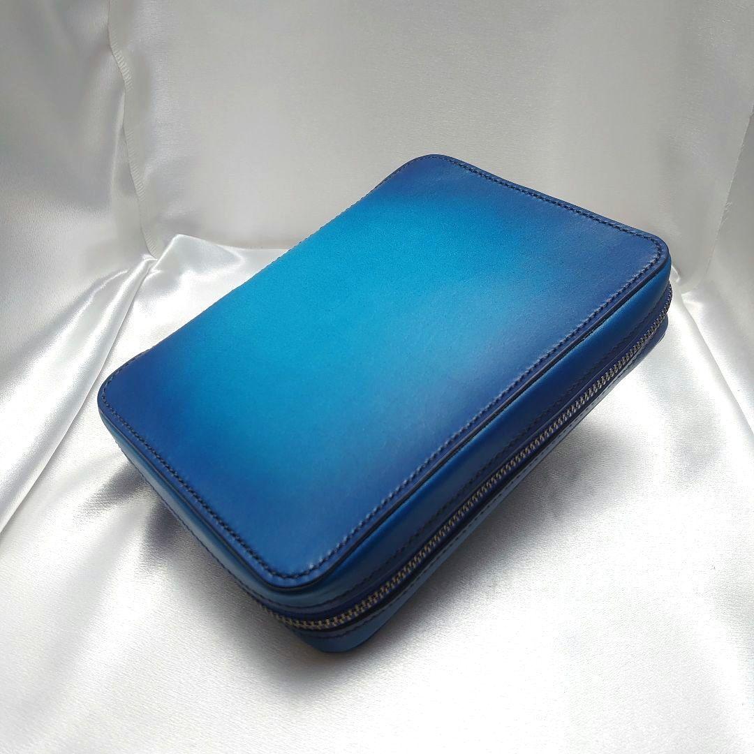 ペンケース ラウンドファスナータイプ