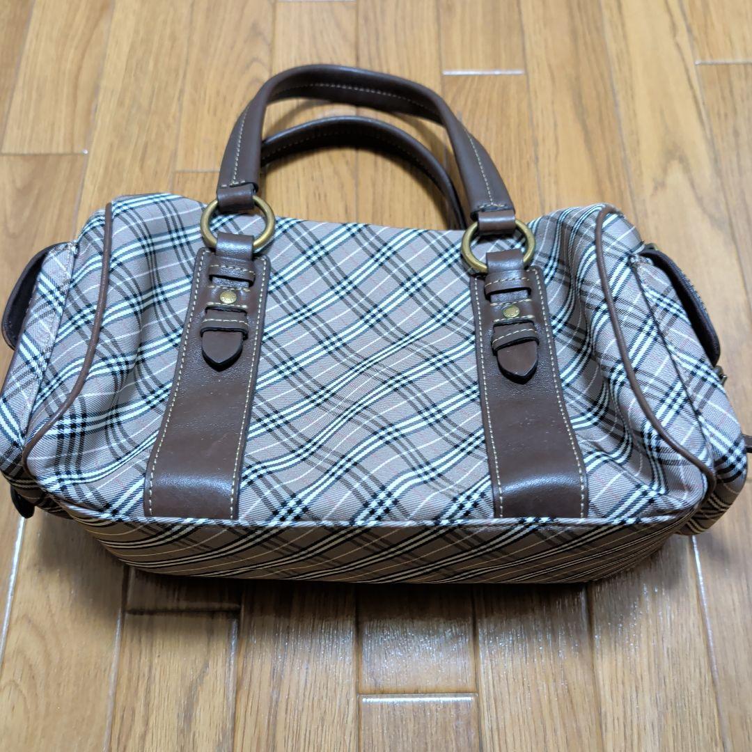 S*認様 バーバリー バッグ