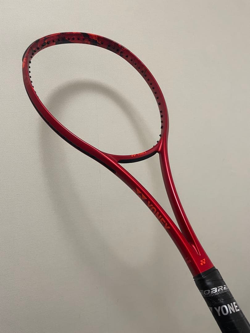 ヨネックス　02ジオブレイク70Vタンゴレッド　UL1